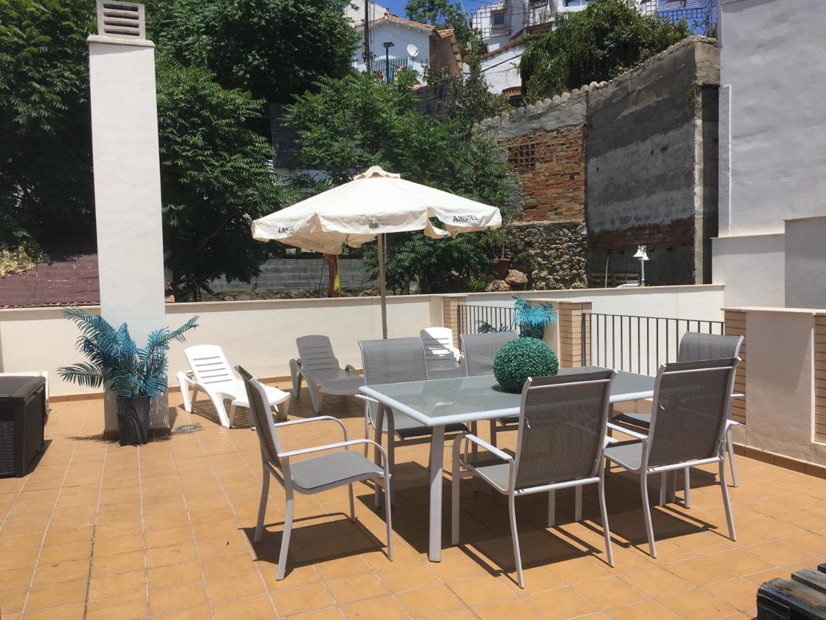 Malagadevacaciones - Premium Roson Apartment Exterior photo