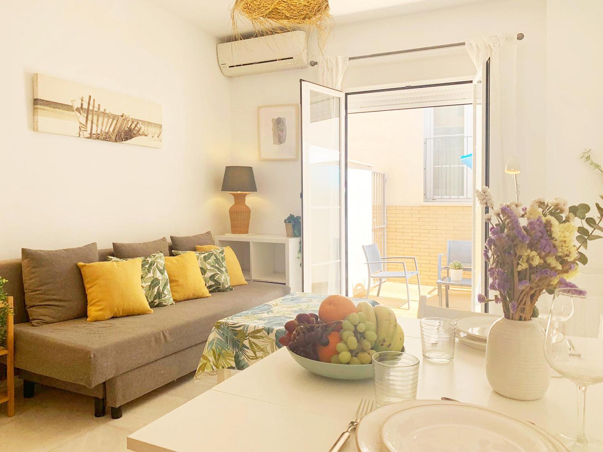 Malagadevacaciones - Premium Roson Apartment Exterior photo