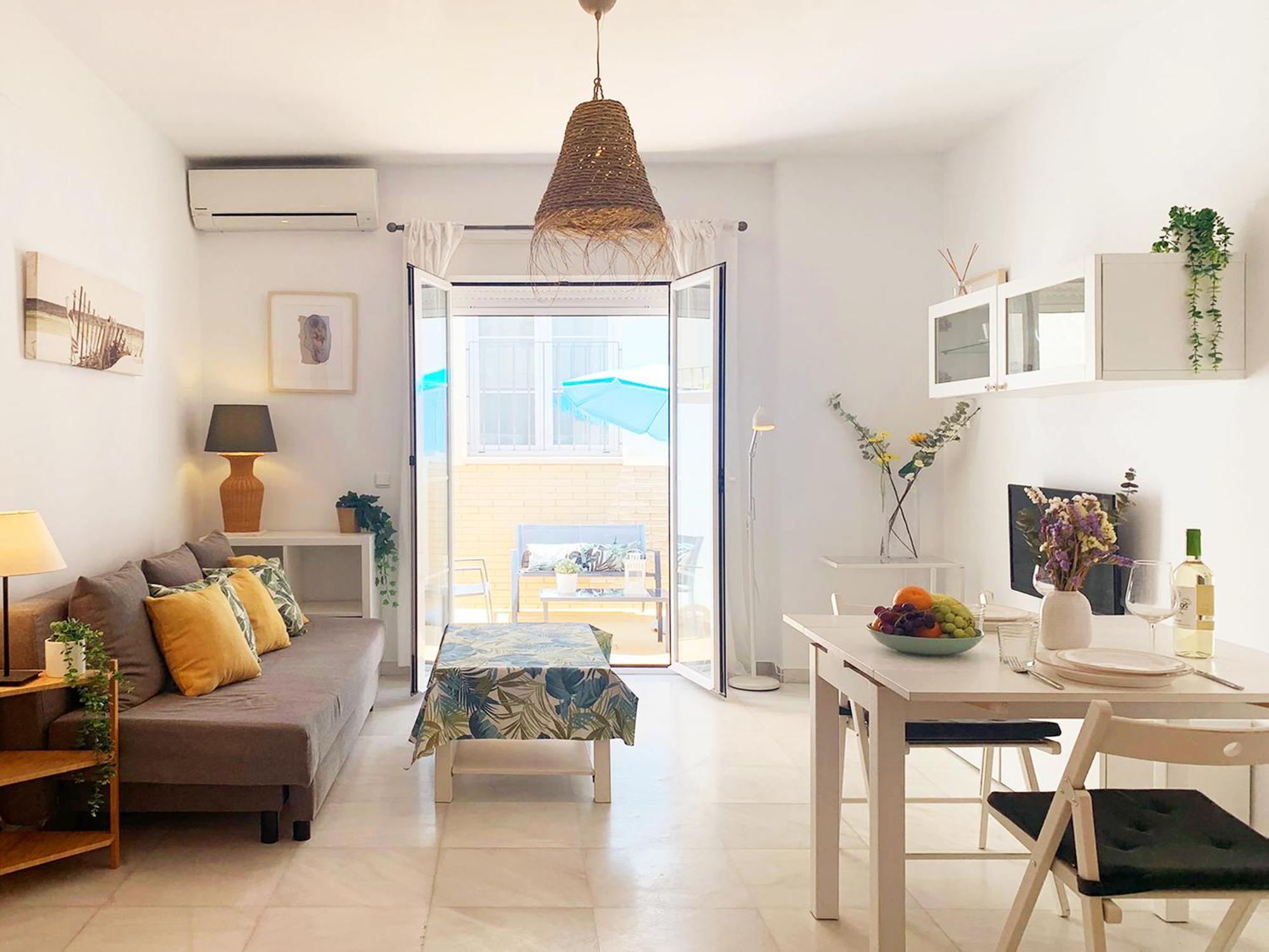 Malagadevacaciones - Premium Roson Apartment Exterior photo