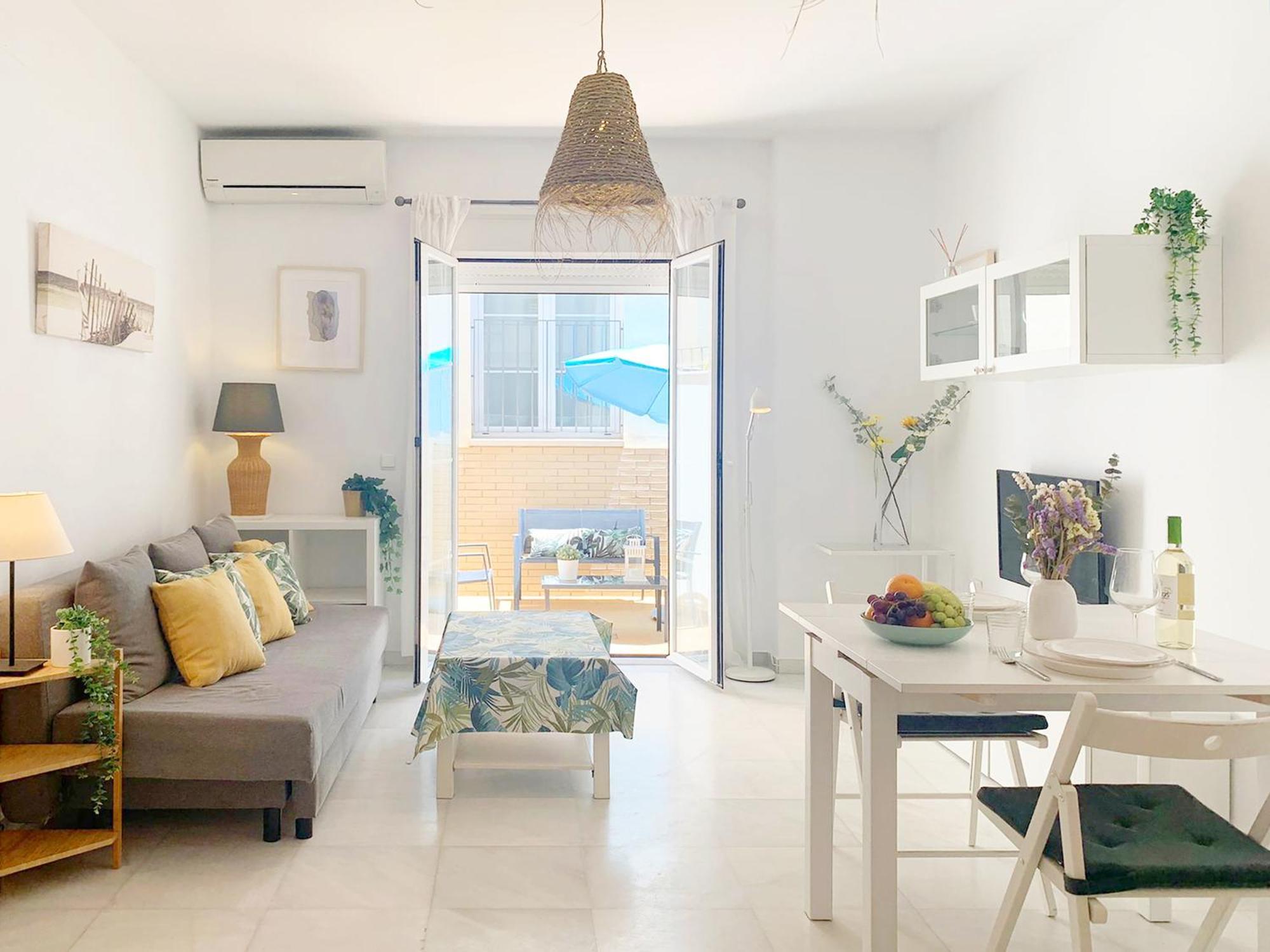 Malagadevacaciones - Premium Roson Apartment Exterior photo