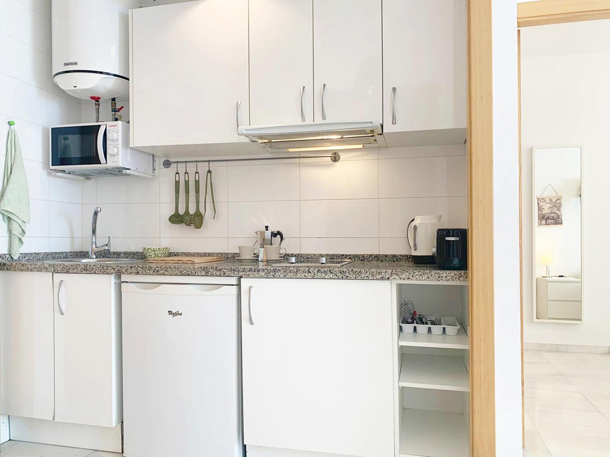 Malagadevacaciones - Premium Roson Apartment Exterior photo